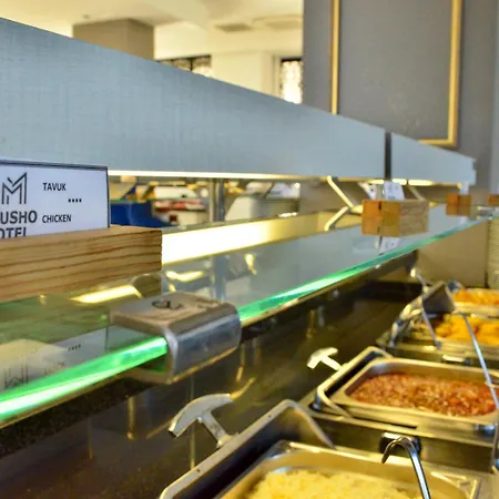 Otel Musho Ayvalı