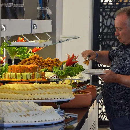 Musho 4* Ayvalı
