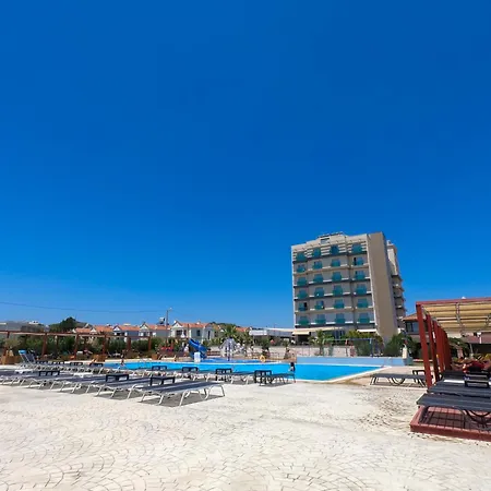 Otel Musho Ayvalı