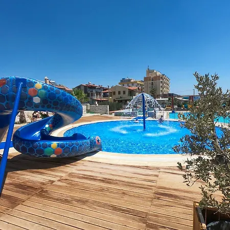Musho 4* Ayvalı