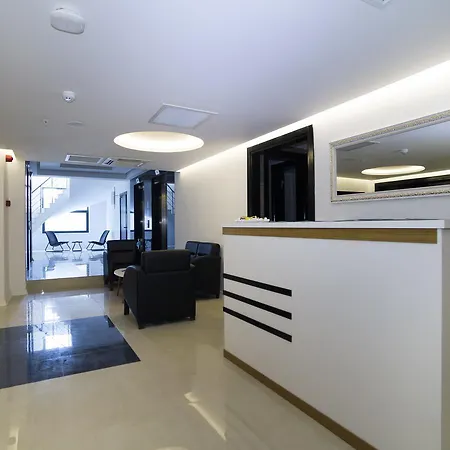 Musho 4* Ayvalı