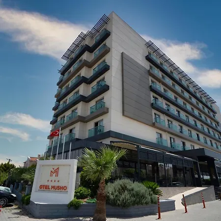 Musho Hotel Ayvalik