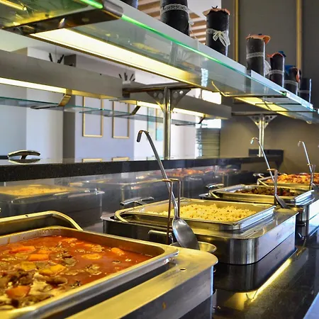 Musho Hotel Sarimsakli