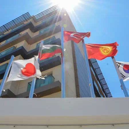 Hotel Musho Sarimsakli