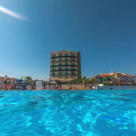 Musho Hotel Sarimsakli