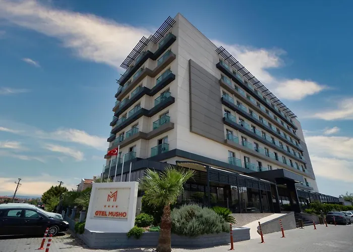 Musho 호텔 Sarimsakli