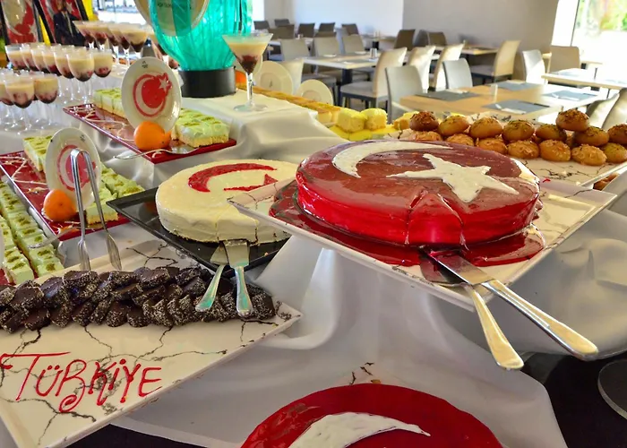 Musho 호텔 Sarimsakli