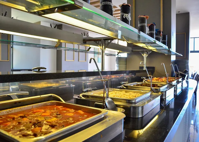 Musho 호텔 Sarimsakli