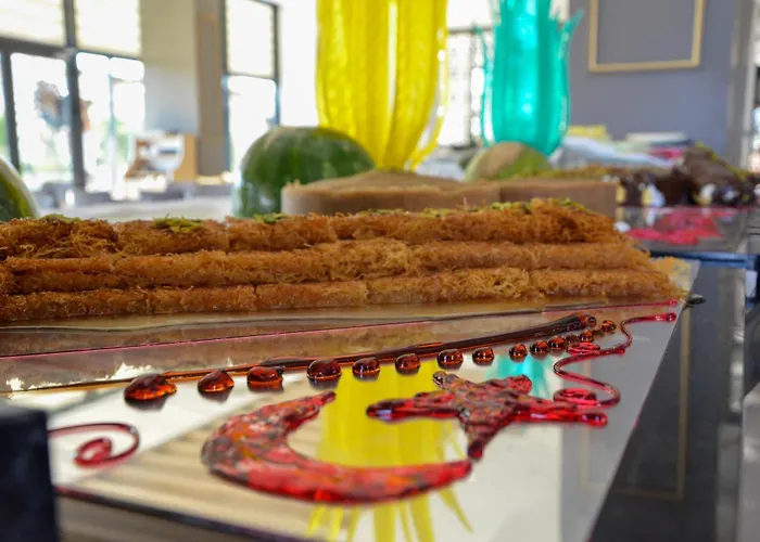 Musho 호텔 Sarimsakli