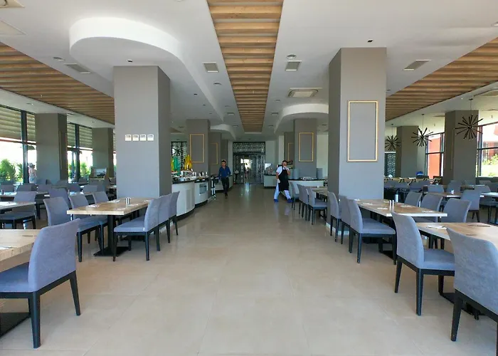 호텔 Musho Sarimsakli