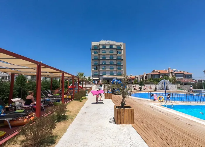 Musho 호텔 Sarimsakli