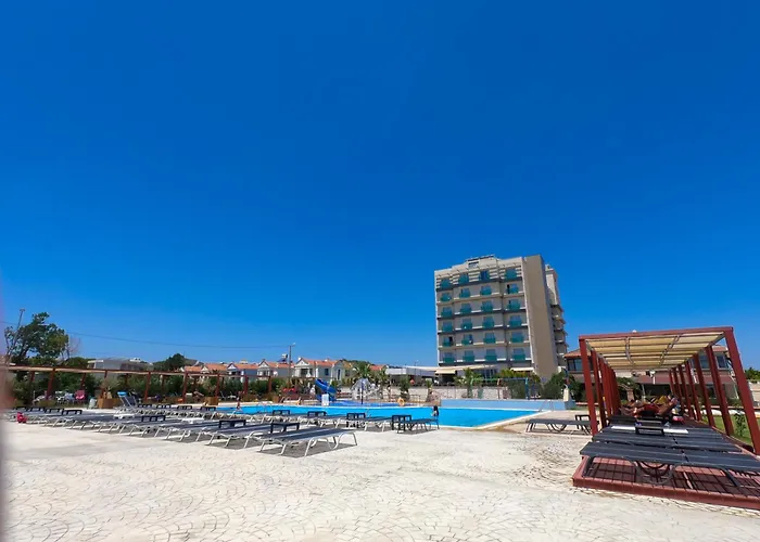 호텔 Musho Sarimsakli