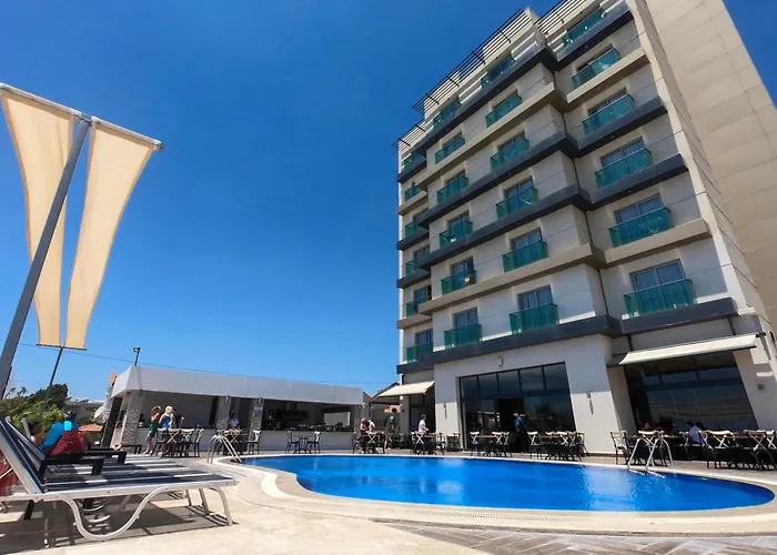 Musho 호텔 Sarimsakli