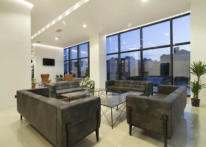 호텔 Musho Sarimsakli