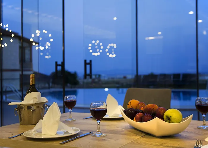 호텔 Musho Sarimsakli