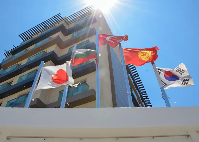 호텔 Musho Sarimsakli