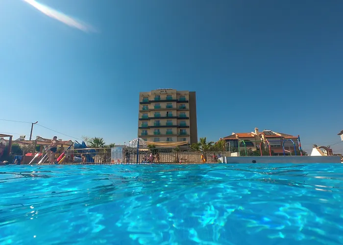 Musho 호텔 Sarimsakli