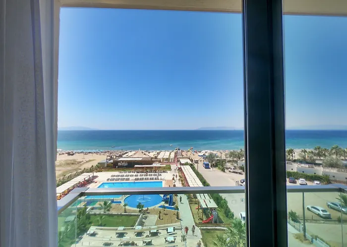 Musho 호텔 Sarimsakli